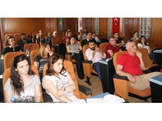 Ayto Üyelerine Dış Ticaret Eğitimi Devam Ediyor