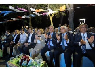 Büyükşehir, Araban’da Karapınar Parkını Hizmete Açtı