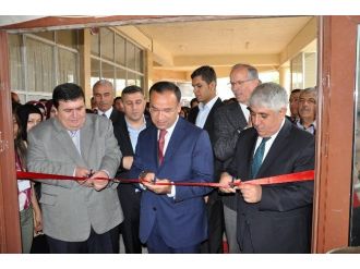 Sorgun’da Yıl Sonu Bilim Şenliği Düzenlendi