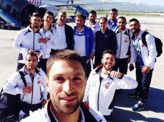 Avrupa Yollarında Selfie