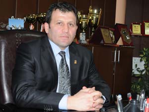 Şalvar Güreşi 1. Kademe Yardımcı Antrenör Kursu İlimizde