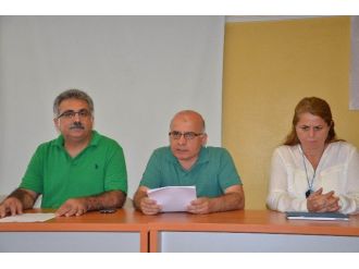 Aile Hekimleri Sağlık Çalışanlarına Şiddeti Kınadı