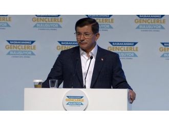Başbakan Davutoğlu’nun Duygusal Anları