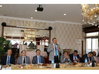Sincan Ve Polatlı’da E-birlik Haksız Rekabetle Mücadele Programı Anlatıldı
