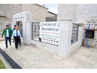 Melikgazi Belediye Başkanı Memduh Büyükkılıç: