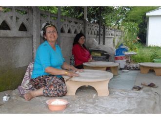 Düzceli Kadınların Ramazan Hazırlıkları