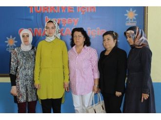 “Kadınlarımızı Kızgın Yağın İçine İtelediler”