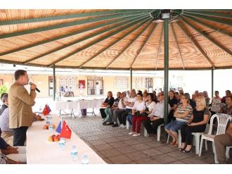 Toroslar’da İskep Çalışmaları Devam Ediyor