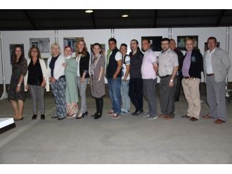 Biga’da ‘Kapılar Ve Pencereler’ Konulu Fotoğraf Sergisi