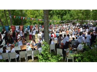 Yeşil Konak Öğrencileri Kır Şenliğinde Buluştu