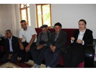 Çalık, Seçim Çalışmalarına Devam Ediyor
