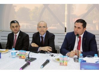 Ak Parti Adayları Gtb’yi Ziyaret Etti