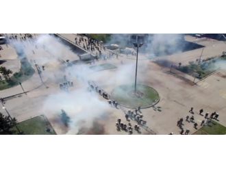 Hdp Mitingi Öncesi Ve Sonrası Erzurum Karıştı