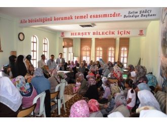 Bilecik Belediyesi Mukabele Programları Bu Yıl Da Devam Edecek