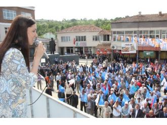 Karaaslan: “Bir Oy Bile Çok Önemli”