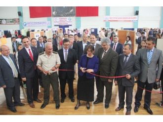 Öğrencilerin Projeleri Görücüye Çıktı