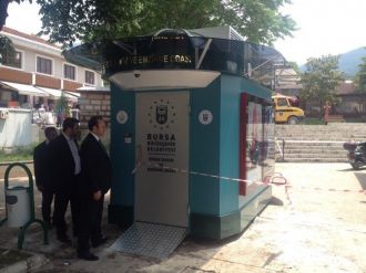 Büyükşehir Belediyesi’nden Bebek Bakım Ve Emzirme Odaları