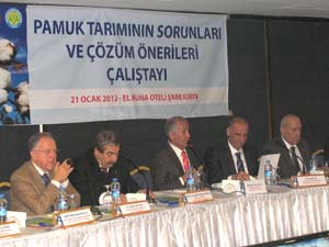 Pamuk, Stratejik Ürün İlan Edilmeli