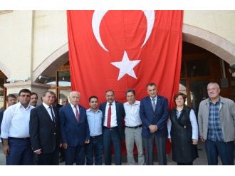 Erbakan Vakfı, Mhp’li Vekil Adaylarını Ağırladı