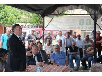 Erkan Akçay: Üzüm Üreticilerinin Hali Perişan
