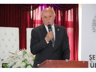 Ak Parti Kayseri Milletvekili Adayı Mehmet Özhaseki: