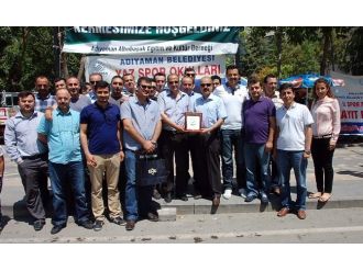 Polis Memurlarından, Başka İle Atanan Müdürlerine Vefa Örneği