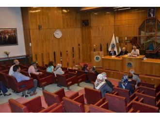 Vatandaşlar Sorun Ve Taleplerini Anlattı