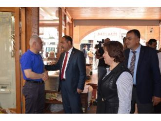 Mhp’li Yıldız: “Kayısı Üreticilerini Kalkındıracağız”
