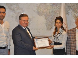Halının Merkezi Modanın Merkezi Olma Yolunda