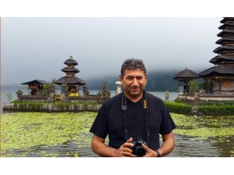 Sualtı Fotoğrafçısı Bülent Kılınç, Fotokampa Katılacak