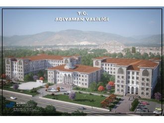 Yeni Hükümet Konağı İnşaatı İhaleye Çıkarılıyor