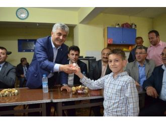 Ak Parti Trabzon Milletvekili Adayı Dr. Adnan Günnar: