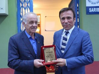 Genç: “Medeniyetimizi Yeniden İnşa Ediyoruz”