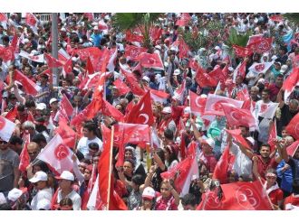 Bahçeli, Milliyetçi Bir İktidarın Denenmesini İstedi