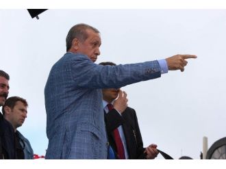 Cumhurbaşkanı Recep Tayyip Erdoğan: