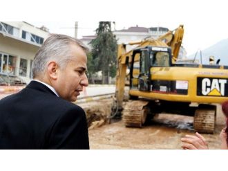 Büyükşehir’den İçme Suyuna Dev Yatırım