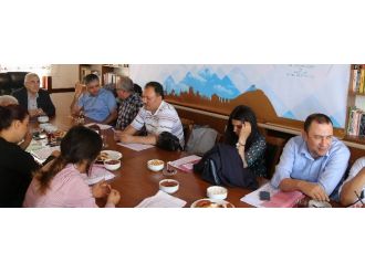 Samsun Kültür Varlıkları Koruma Kurulu Ordu’da Toplandı