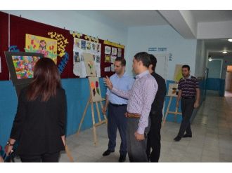Bulanık’ta Resim Sergisi