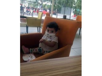 Azra Bebek İlik Nakli Bekliyor