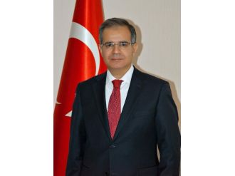Vali Tapsız’ın Dünya Çevre Günü Kutlama Mesajı