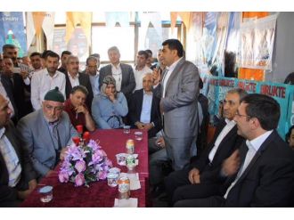 Bakan Yılmaz’dan Demirtaş’a Cevap: