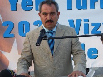 Eski Mhp’li Aday Adayı: Ak Parti’yi Destekliyorum