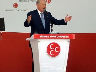 Mhp’nin Milliyetçiliğini Anlattı