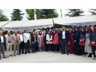 Ceritoğlu İhl Öğrencilerinin Kermesine Katıldı