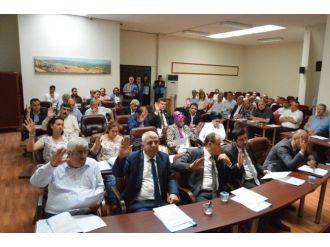 Orhangazi Belediye Meclisi Toplandı
