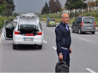 Chp’li Aday Ölümden Döndü