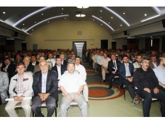 Düzce Müftülüğü Haziran Ayı Toplantısı Yapıldı
