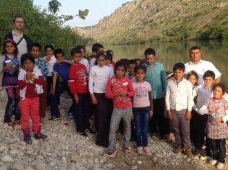 Köy Okulları Gezi Düzenledi