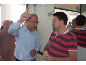 Ak Parti’li Lütfi Elvan: