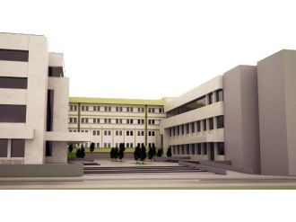 Hukuk Fakültesi Yeni Binasına Geçiyor